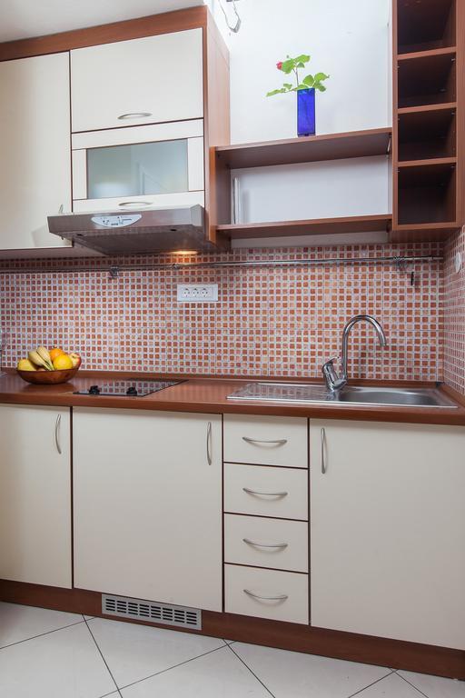 Apartments Potts Point Makarska Habitación foto