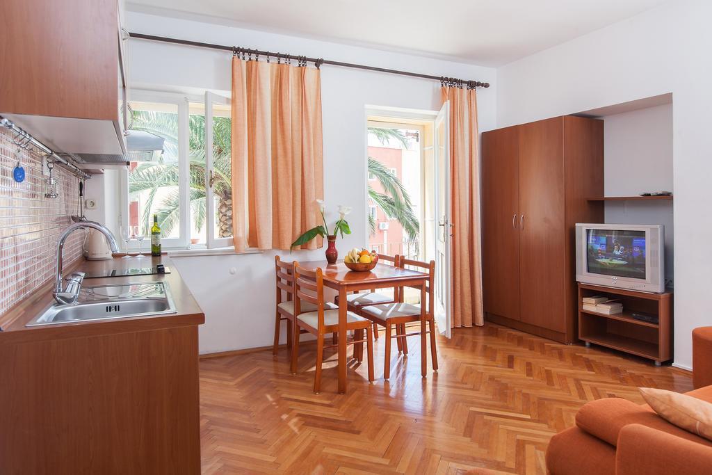 Apartments Potts Point Makarska Habitación foto