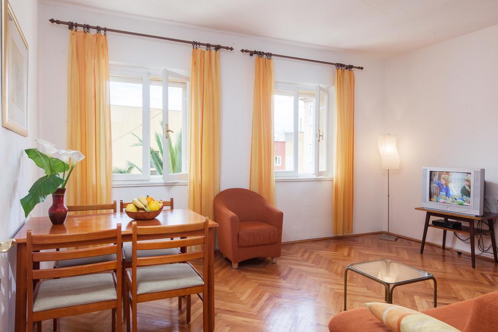 Apartments Potts Point Makarska Habitación foto
